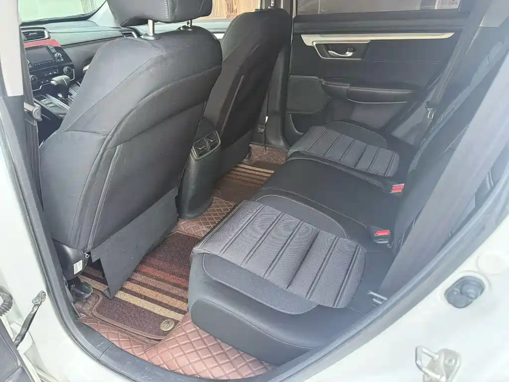 Honda CR-V 2017 240TURBO CVT 2WD Urban Edition