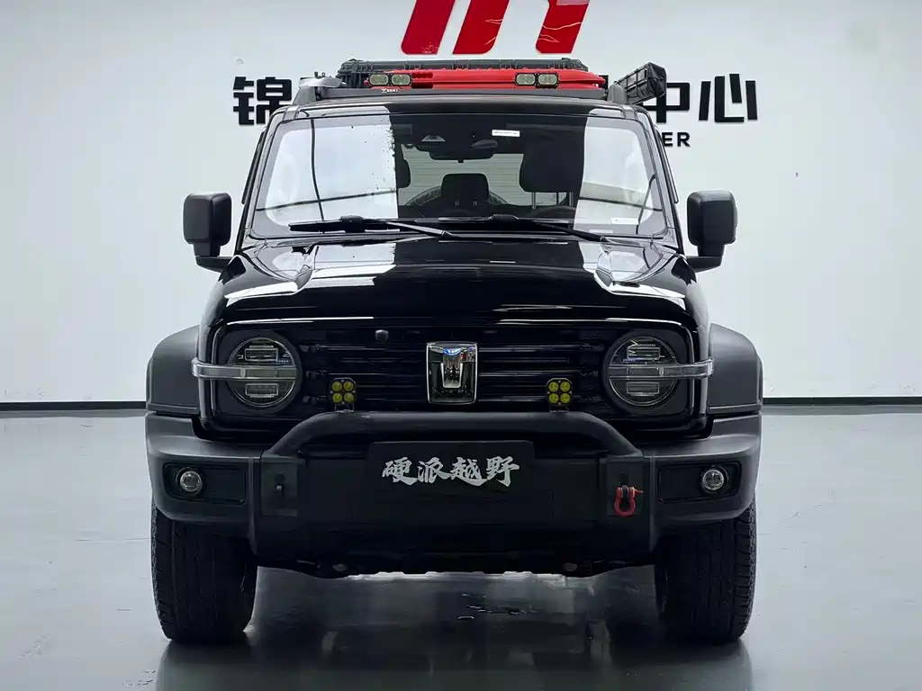 Tank 300 2021 Off-Road Edition 2.0T Conqueror