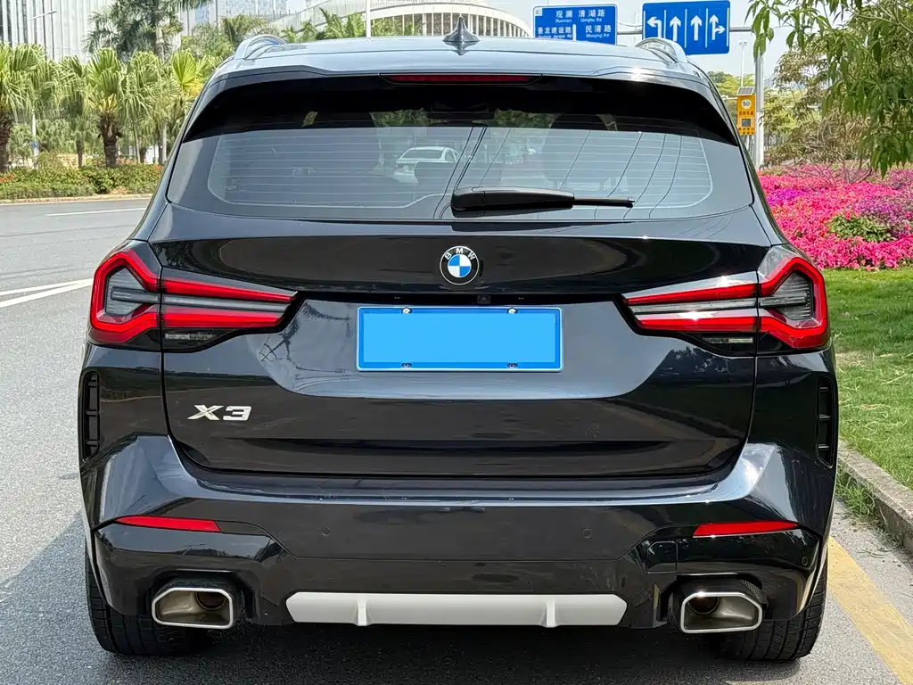 BMW X3 2022 xDrive25i M Sport Package