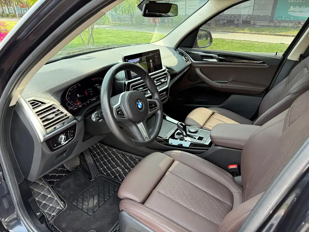 BMW X3 2022 xDrive25i M Sport Package