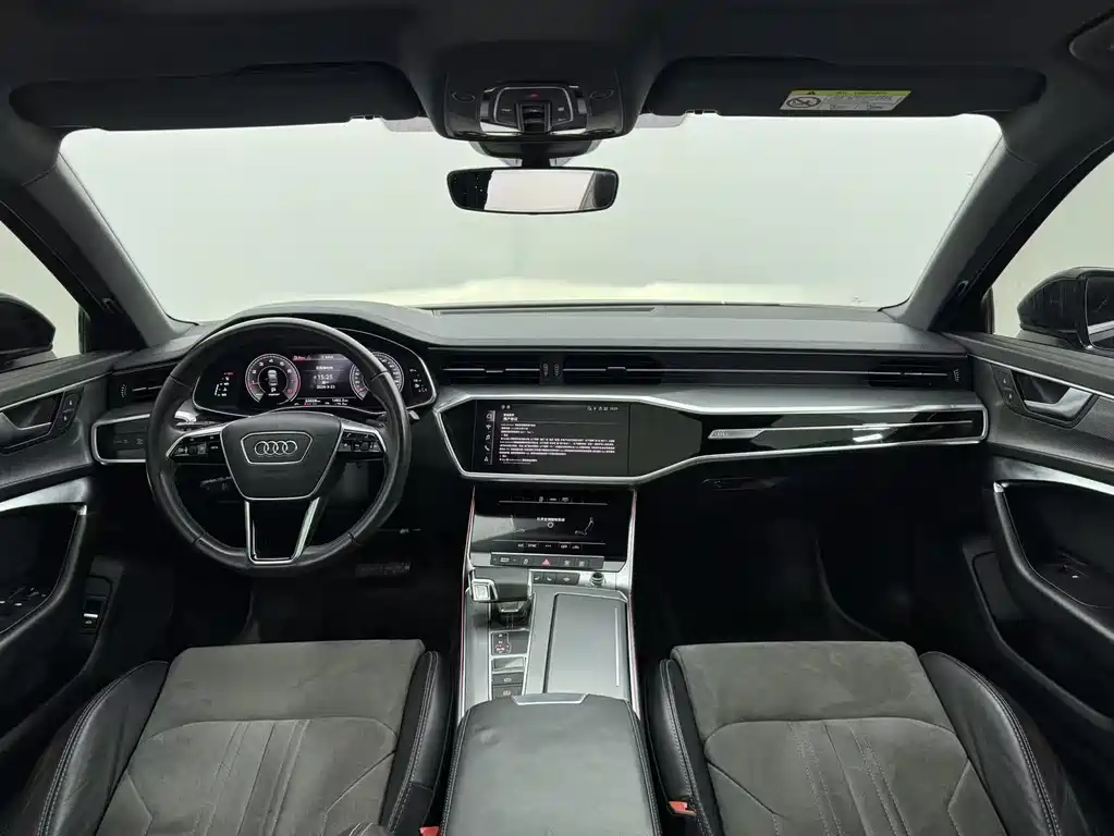 Audi A6L 2022 45 TFSI quattro Zhenxuan Dynamic Edition