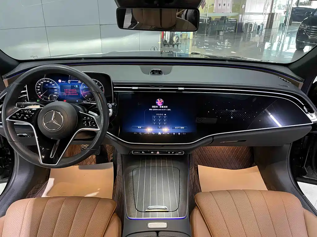 Mercedes-Benz E-Class 2024 E 300 L Luxury