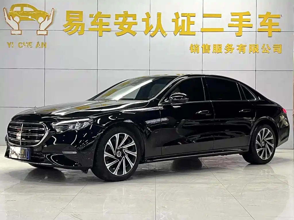 Mercedes-Benz E-Class 2024 E 300 L Luxury