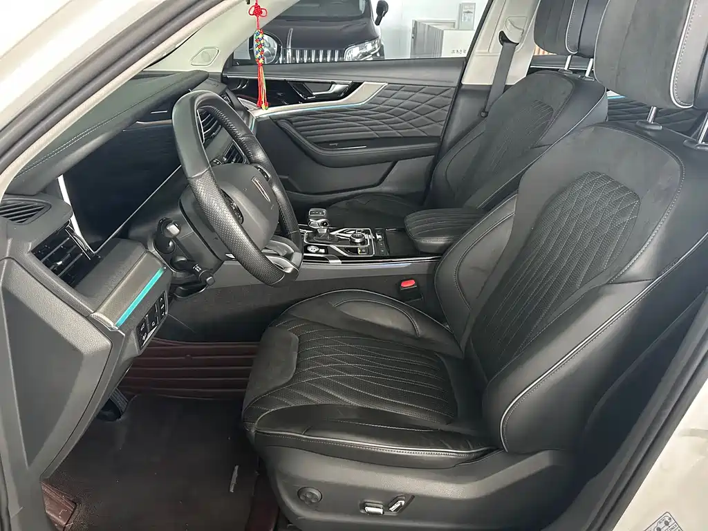 Hongqi HS5 2022 2.0T Zhilian Qixiang Edition