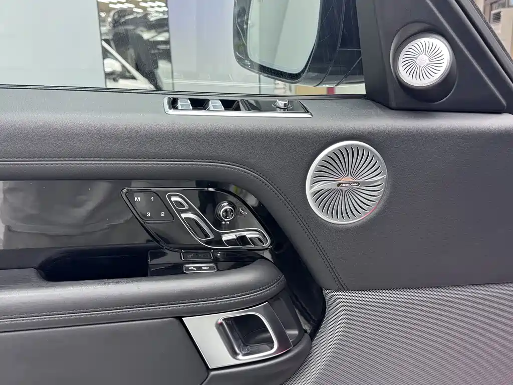 Range Rover 2018 3.0 SC V6 Vogue