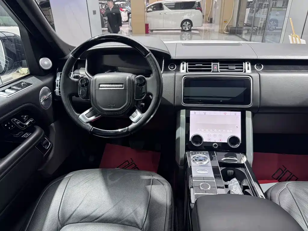 Range Rover 2018 3.0 SC V6 Vogue