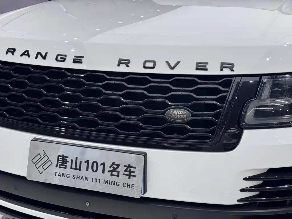 Range Rover 2018 3.0 SC V6 Vogue