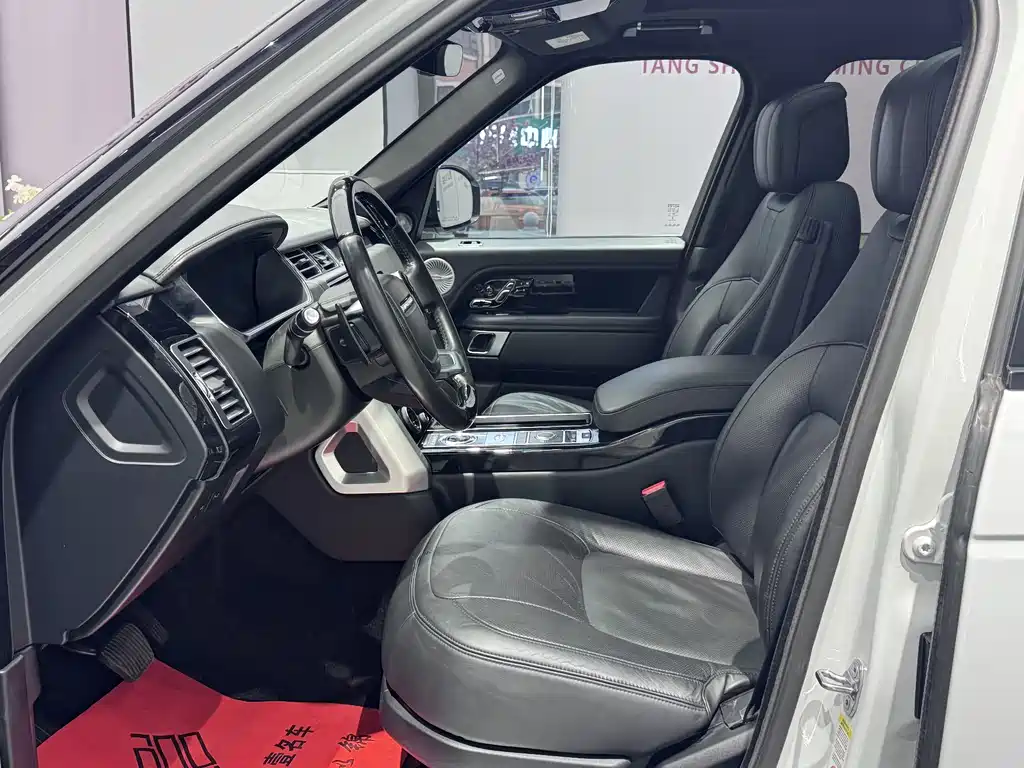 Range Rover 2018 3.0 SC V6 Vogue