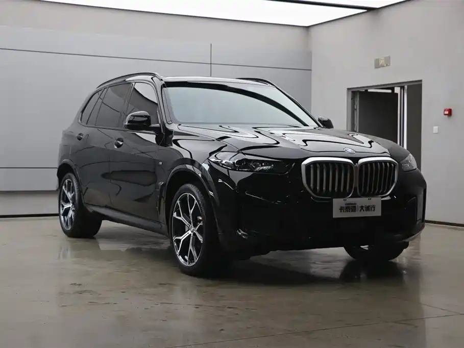BMW X5 2023 xDrive 30Li M Sport Night Edition