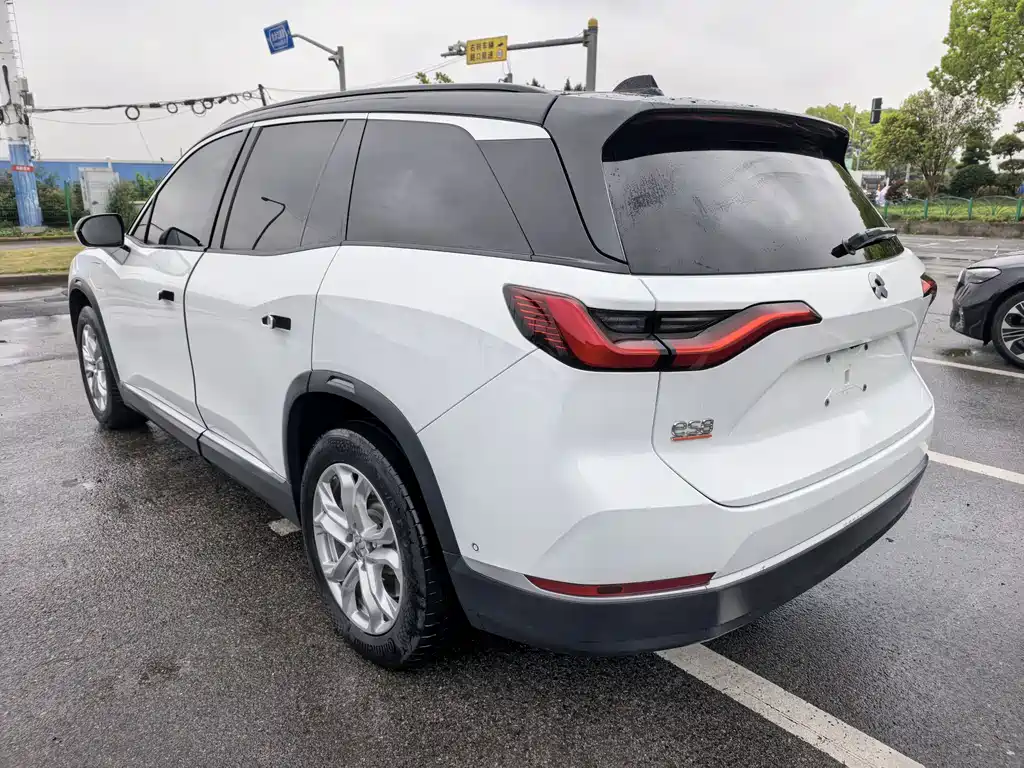 NIO ES8 2020 580KM 6-Seater