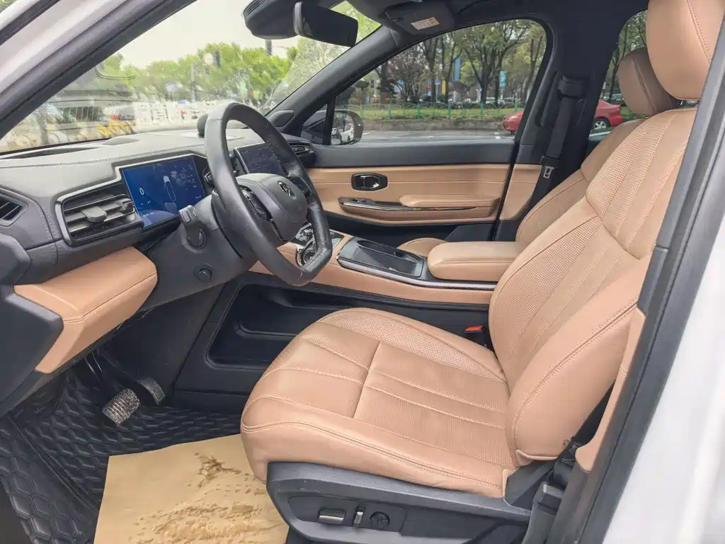 NIO ES8 2020 580KM 6-Seater