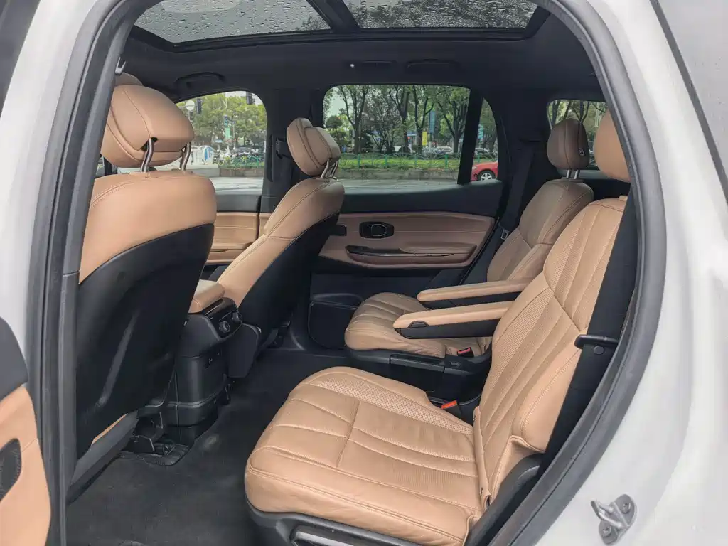 NIO ES8 2020 580KM 6-Seater