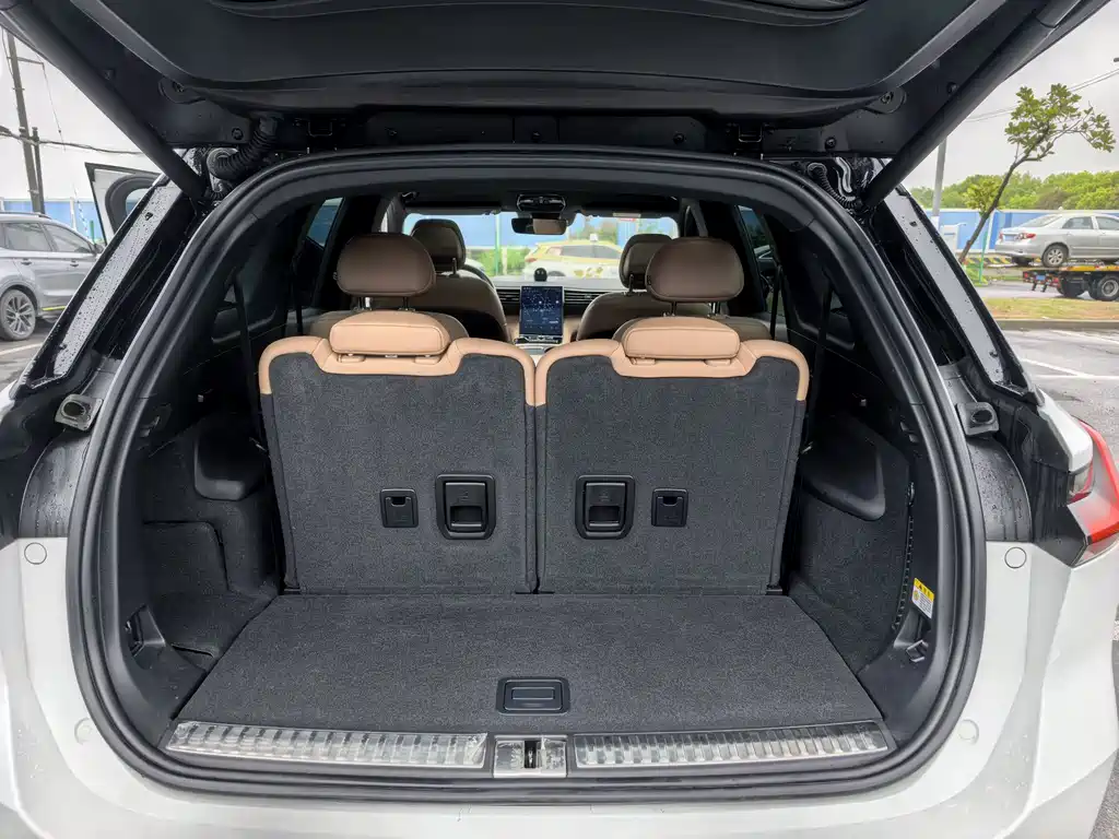 NIO ES8 2020 580KM 6-Seater