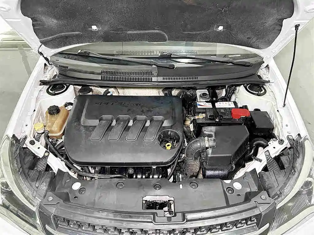 Geely King Kong 2016 1.5L Manual Elite