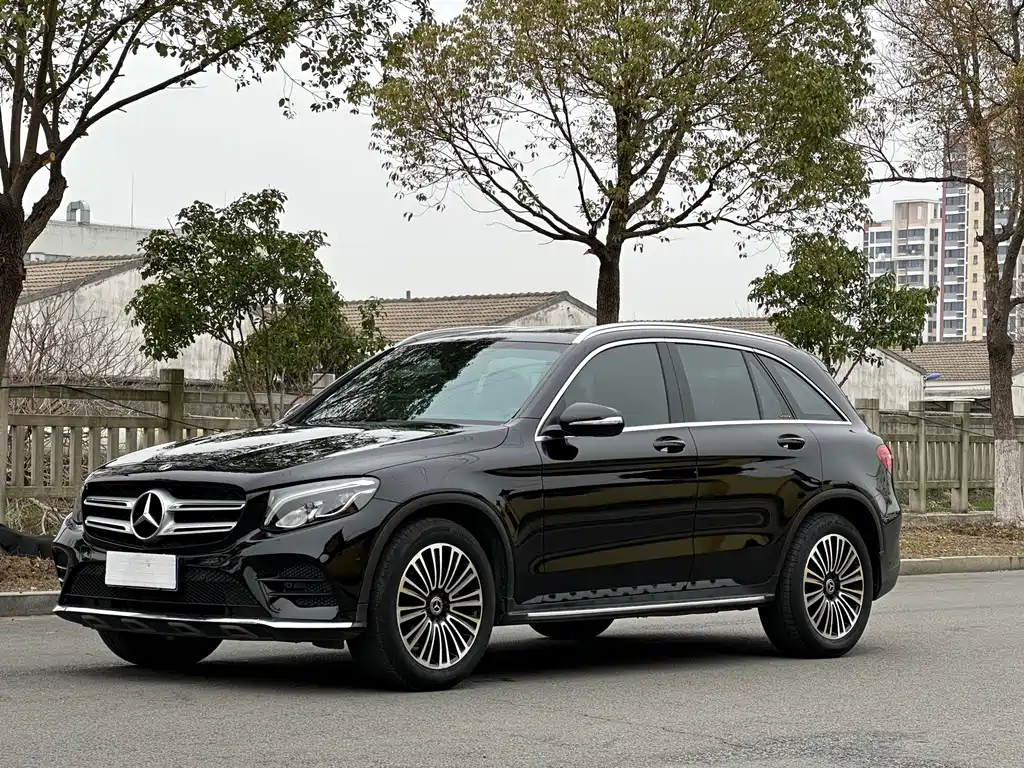 Mercedes-Benz GLC 2018 GLC 260 4MATIC Dynamic