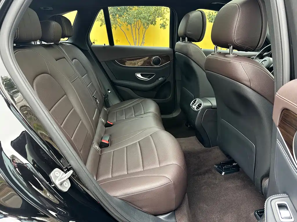 Mercedes-Benz GLC 2018 GLC 260 4MATIC Dynamic