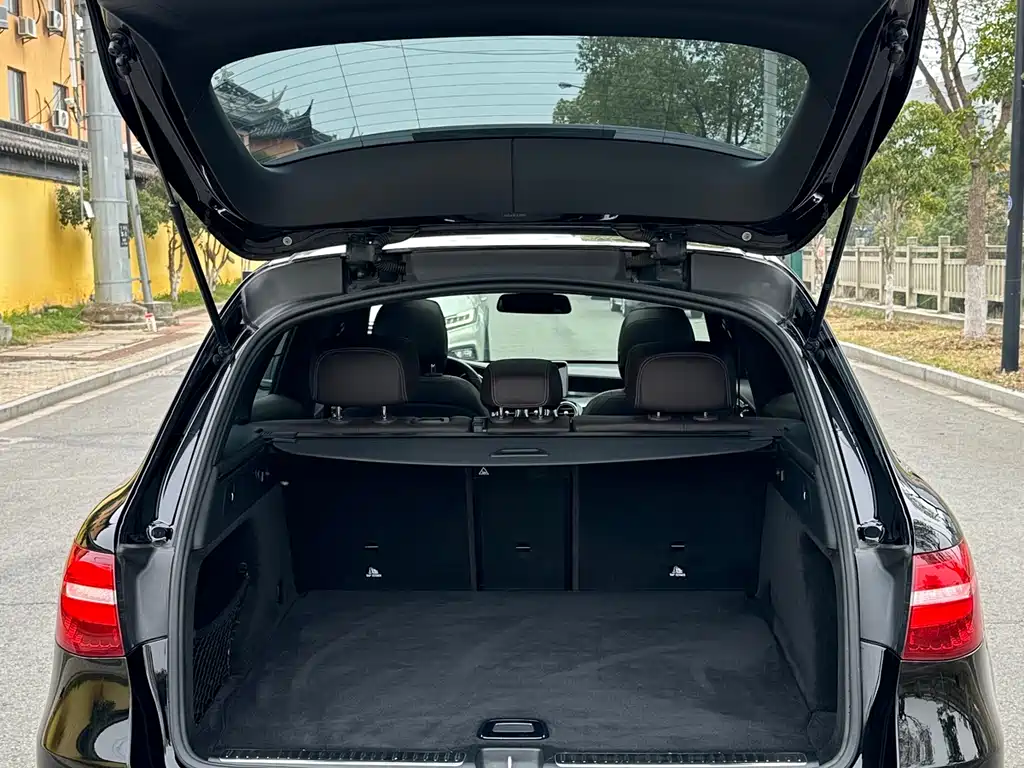 Mercedes-Benz GLC 2018 GLC 260 4MATIC Dynamic