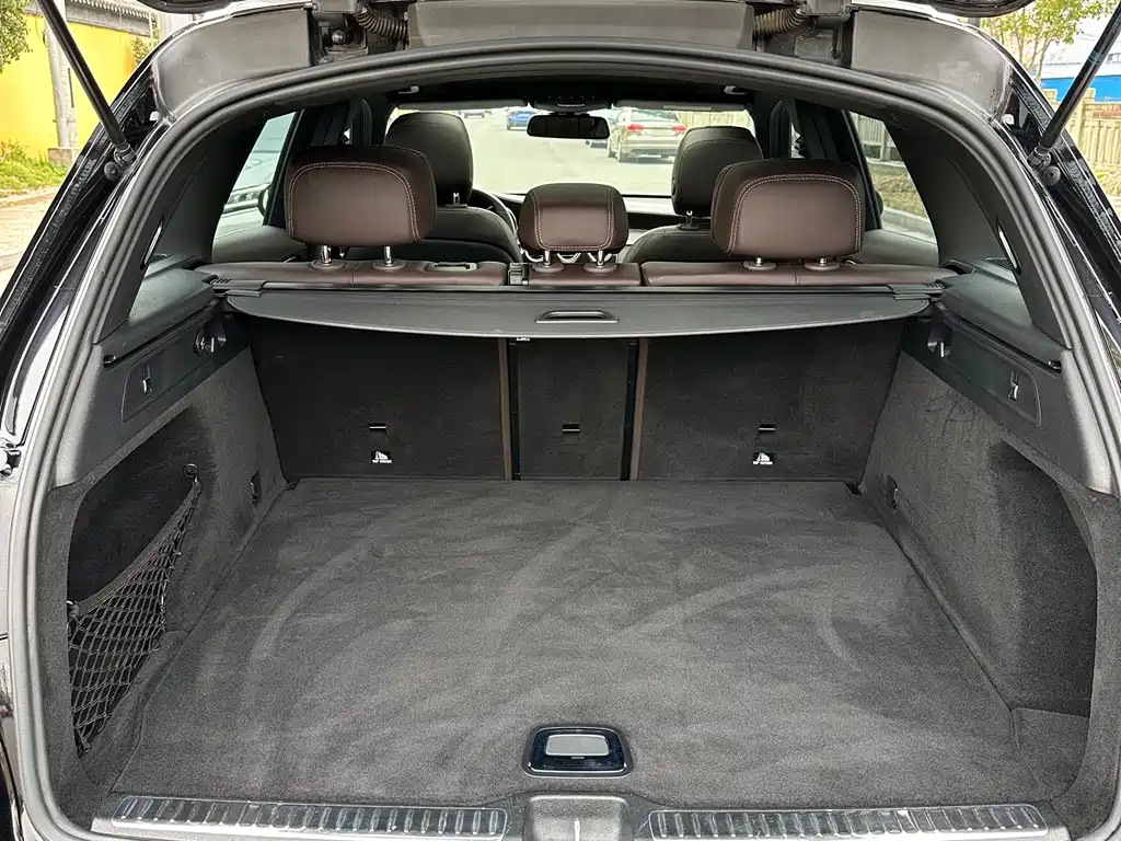 Mercedes-Benz GLC 2018 GLC 260 4MATIC Dynamic