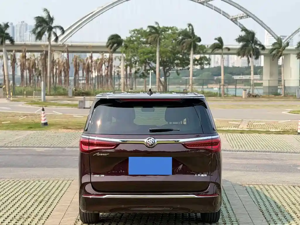 Buick GL8 2020 Avenir 6-Seat Xianli Edition