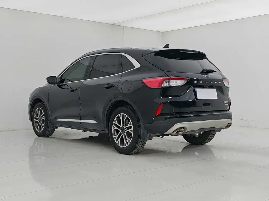 Ford Escape 2020 EcoBoost 245 FWD Yaixiang Edition
