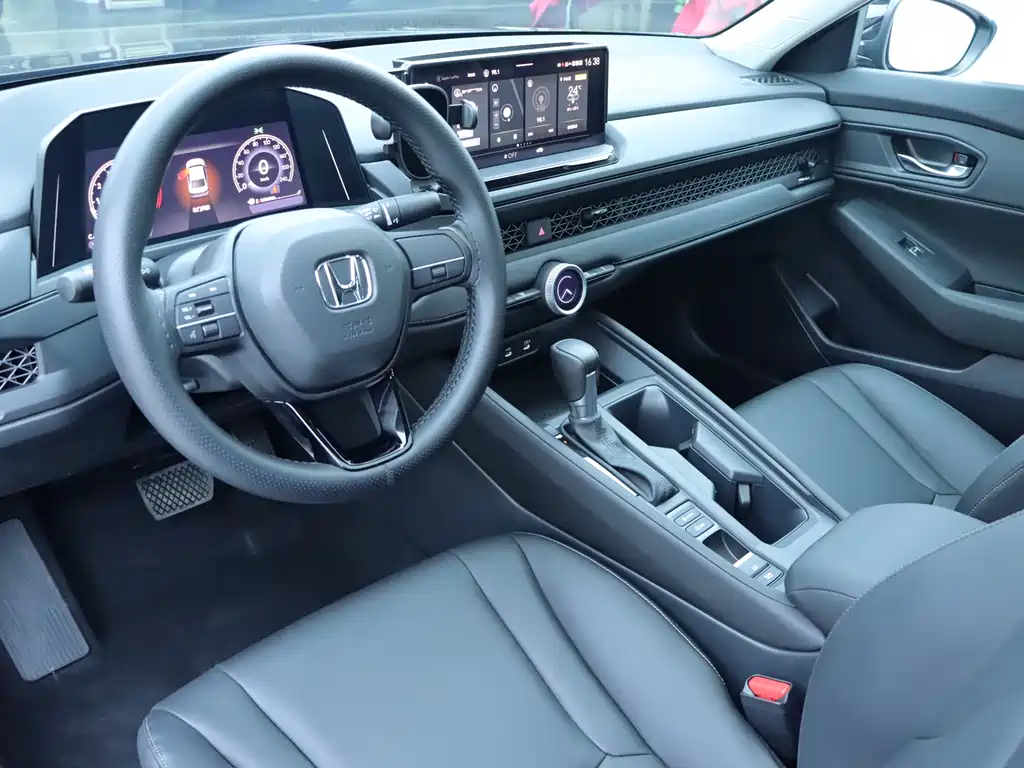 2025 Honda Accord Sport Series 260TURBO Comfort Edition