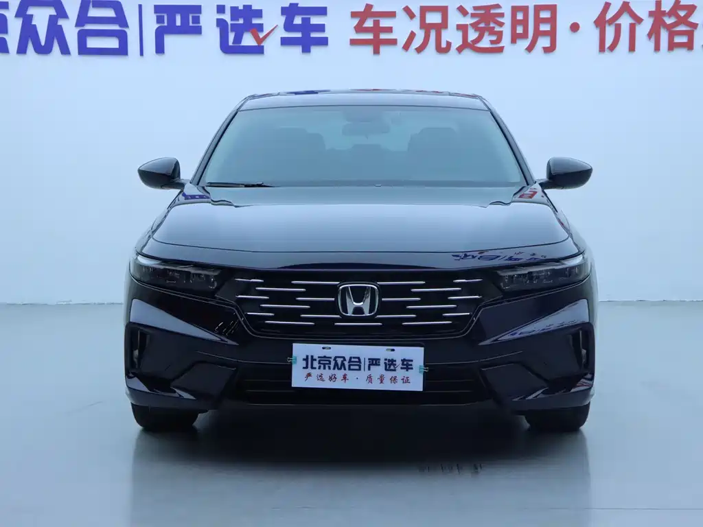 2025 Honda Accord Sport Series 260TURBO Comfort Edition