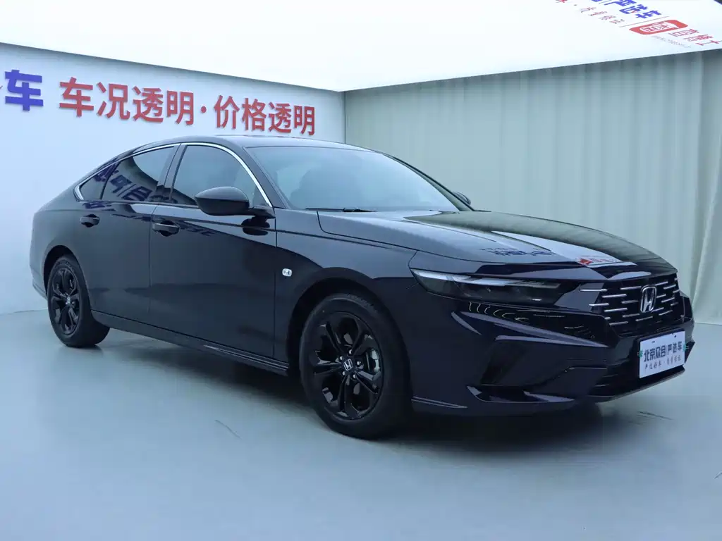 2025 Honda Accord Sport Series 260TURBO Comfort Edition