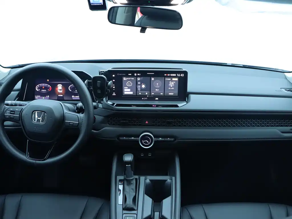 2025 Honda Accord Sport Series 260TURBO Comfort Edition