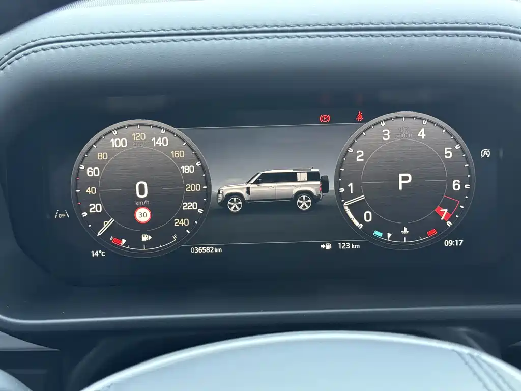 Land Rover Defender 2024 110 3.0T P400 X-DYNAMIC HSE