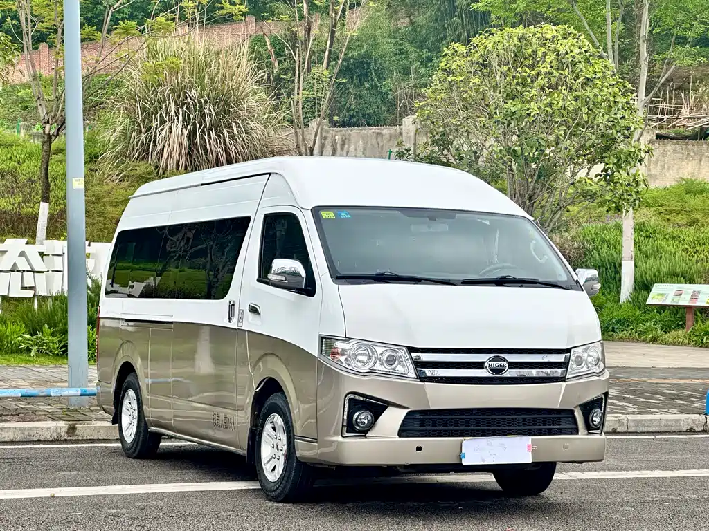 Higer H5C 2013 2.4L Basic 4RB2