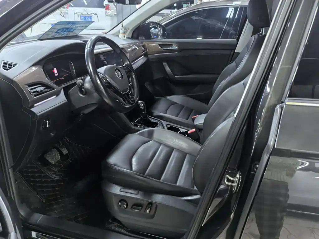 T-Roc 2019 330TSI AWD Flagship Edition China VI