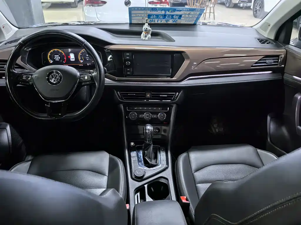 T-Roc 2019 330TSI AWD Flagship Edition China VI