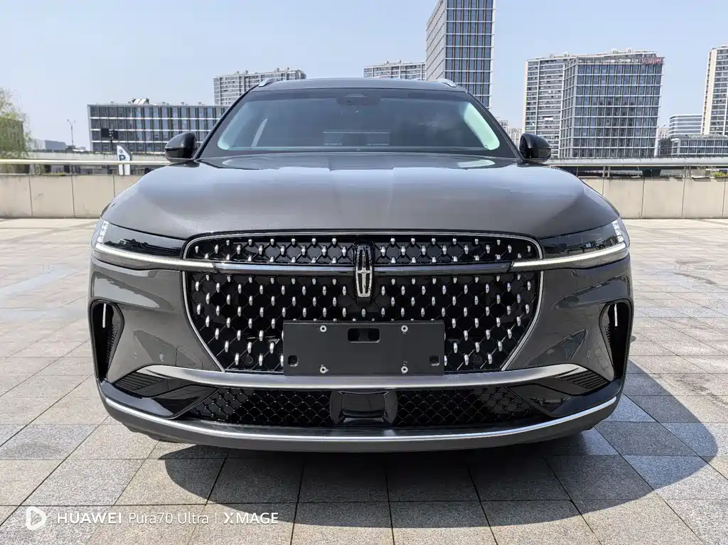 Lincoln Nautilus 2025 2.0T AWD Reserve