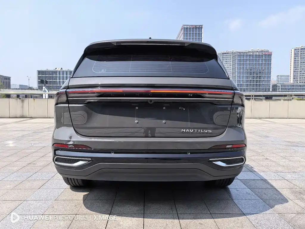 Lincoln Nautilus 2025 2.0T AWD Reserve