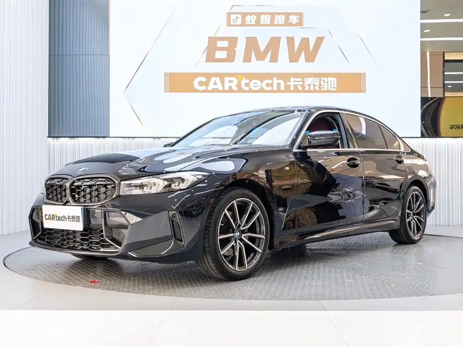 BMW 3 Series 2024 325Li M Sport Package