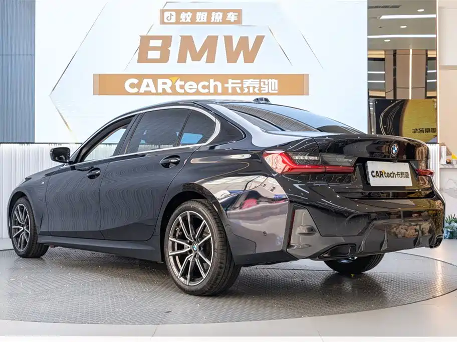 BMW 3 Series 2024 325Li M Sport Package
