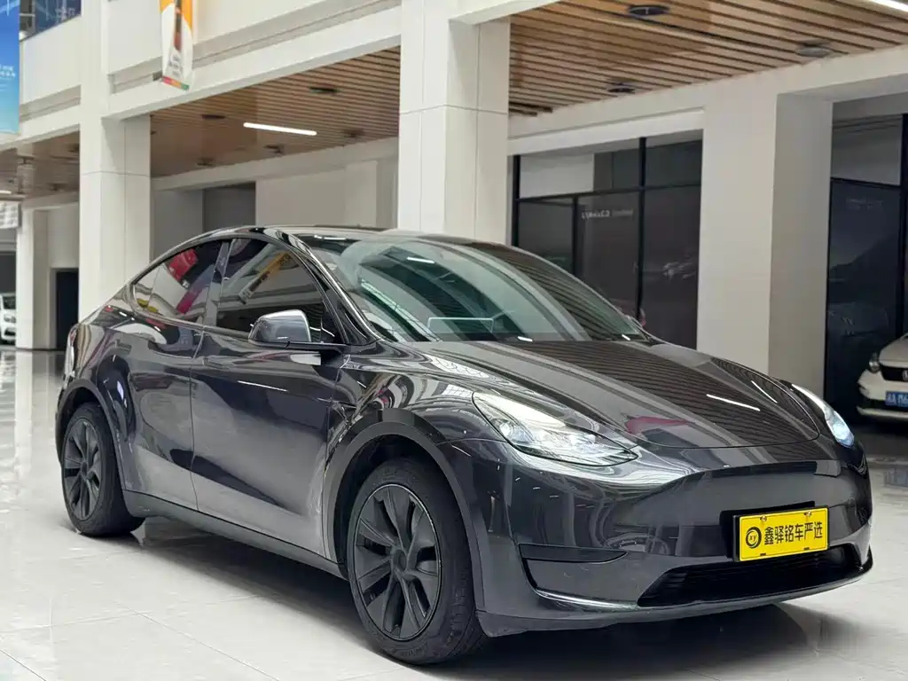 Model Y 2024 Rear-Wheel Drive