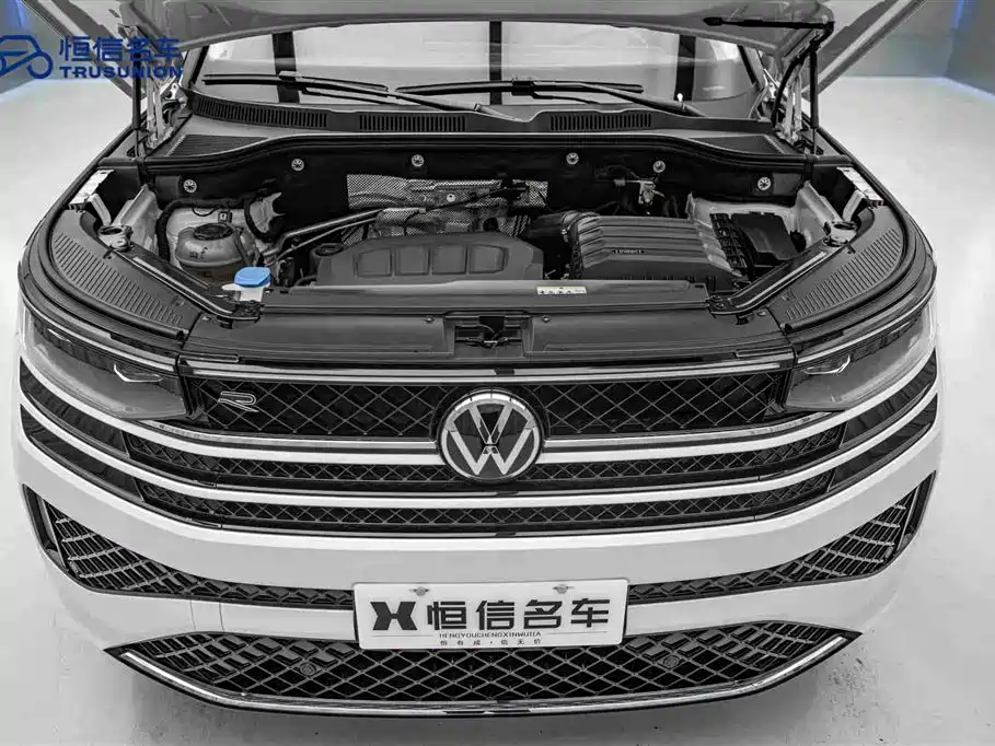 Volkswagen Tavendor 2023 380TSI AWD R-Line Touring Edition