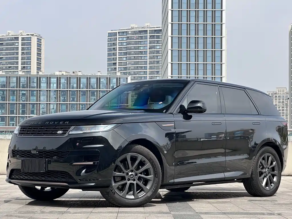 Range Rover Sport 2024 400PS Dynamic SE