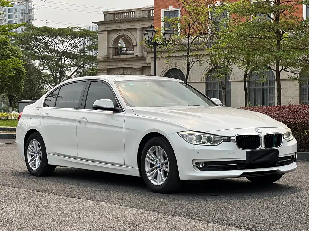 BMW 3 Series 2014 320Li Fashion Edition