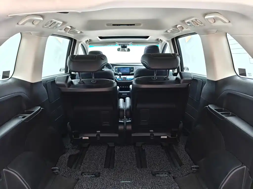 Odyssey 2019 2.0L Sharp·Zhixiang Edition