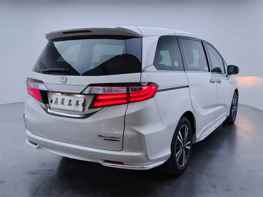 Odyssey 2019 2.0L Sharp·Zhixiang Edition