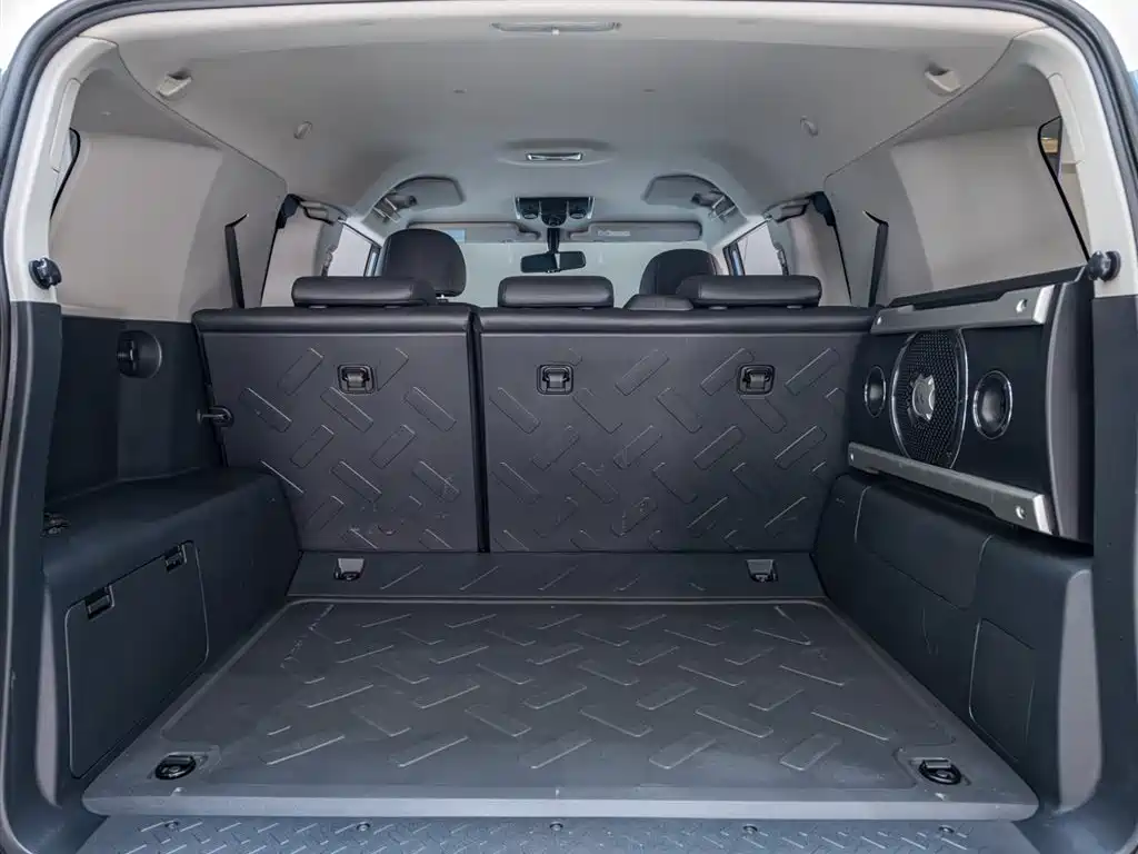 Toyota FJ Cruiser 2019 4.0L Automatic