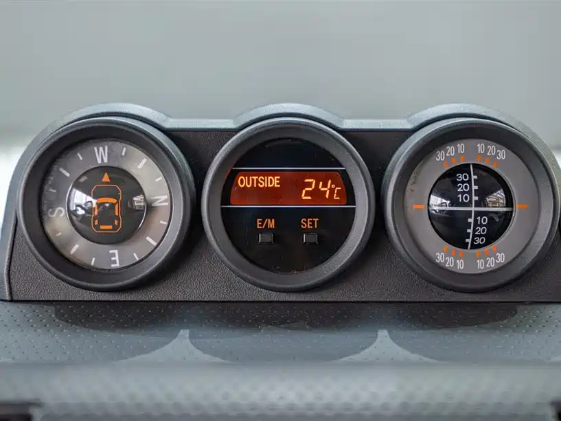 Toyota FJ Cruiser 2019 4.0L Automatic