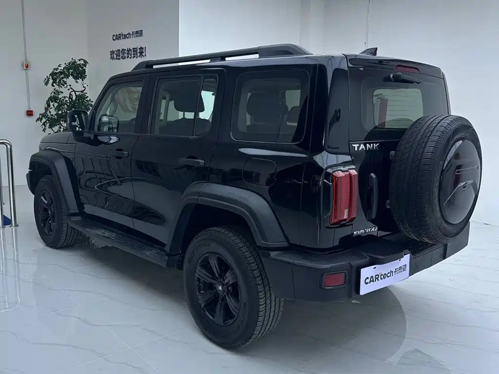 Tank 300 2023 Off-Road Edition 2.0T Challenger