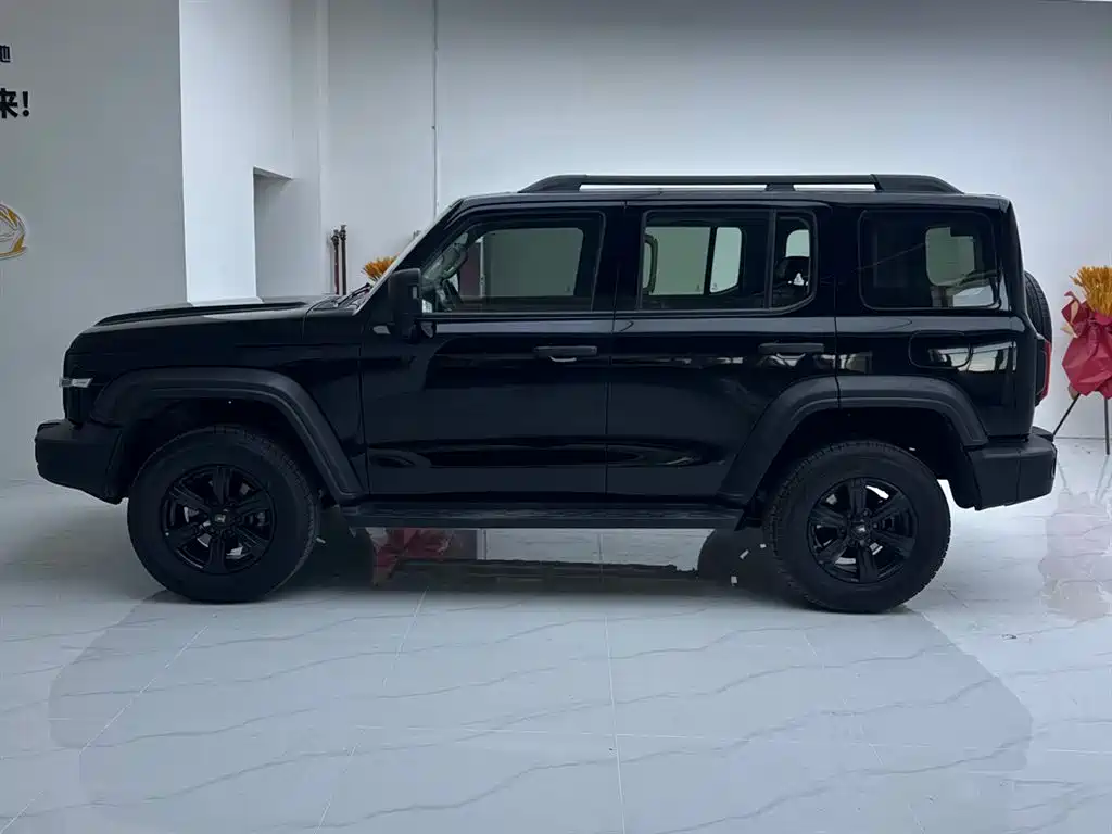 Tank 300 2023 Off-Road Edition 2.0T Challenger