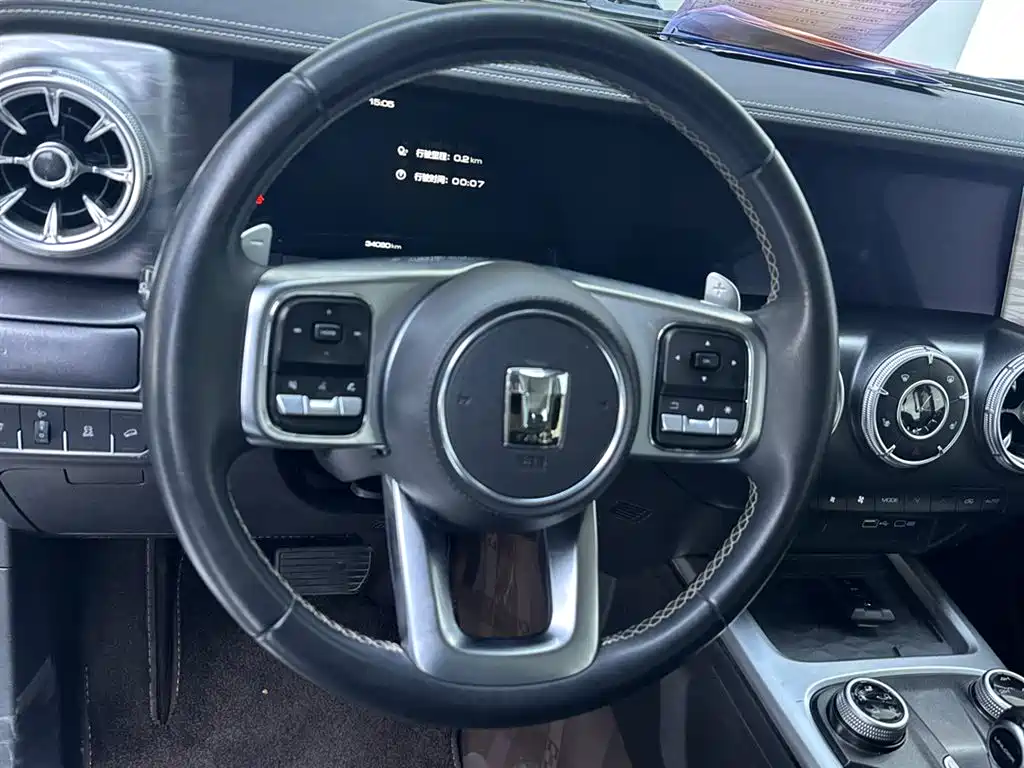 Tank 300 2023 Off-Road Edition 2.0T Challenger
