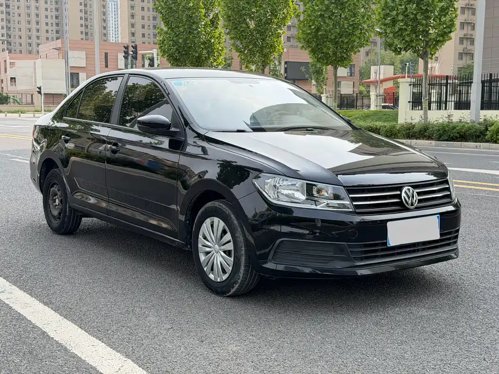 Santana 2016 1.6L Automatic Fashion Edition