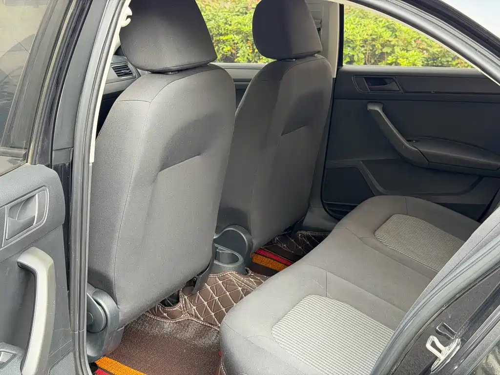 Santana 2016 1.6L Automatic Fashion Edition