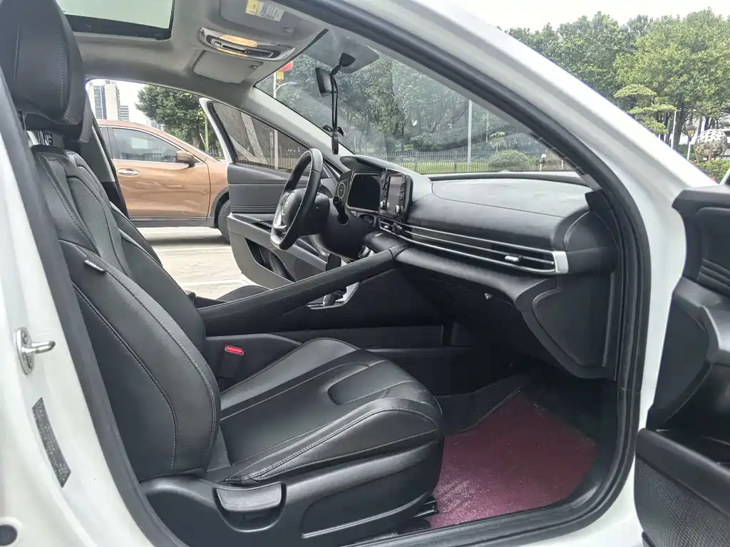 Elantra 2023 1.5L CVT GLX Elite Edition